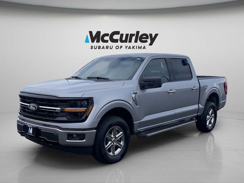 Used 2025 Ford F150 XLT w/ Equipment Group 301A Standard AWD/4WD image 1