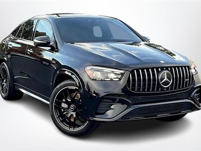 Used 2024 Mercedes-Benz GLE 53 AMG 4MATIC Coupe