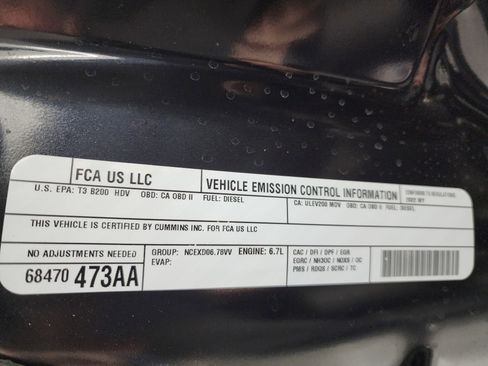 Used 2022 RAM 2500 Laramie image 23