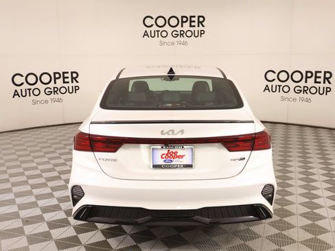 Used 2024 Kia Forte GT-Line w/ GT-Line Premium Package FWD image 22