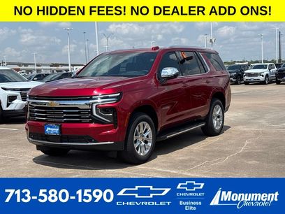 New 2026 Chevrolet Tahoe Premier