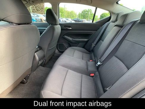 Certified 2022 Nissan Altima 2.5 SV AWD/4WD image 22
