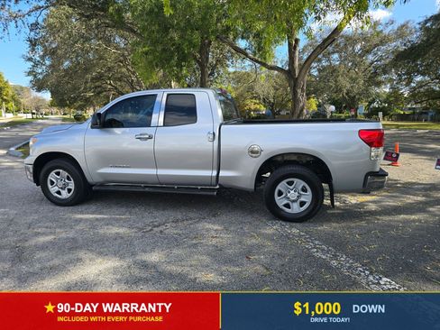 Used 2011 Toyota Tundra 2WD Double Cab image 8