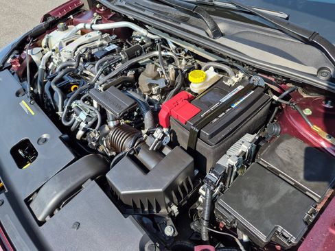 Used 2025 Nissan Sentra SV w/ All-Weather Package FWD image 37
