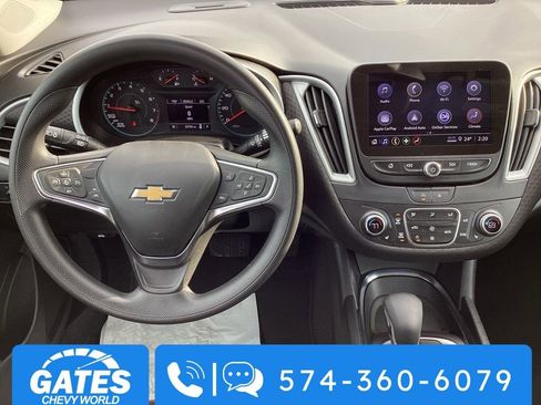 Used 2024 Chevrolet Malibu LT image 15
