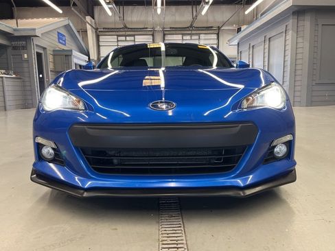 Used 2014 Subaru BRZ Limited w/ Popular Package #1A image 2
