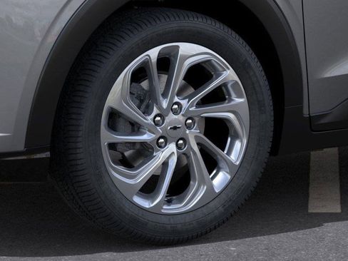 New 2027 Chevrolet Bolt LT image 9