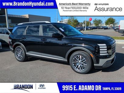 New 2026 Hyundai Palisade SEL