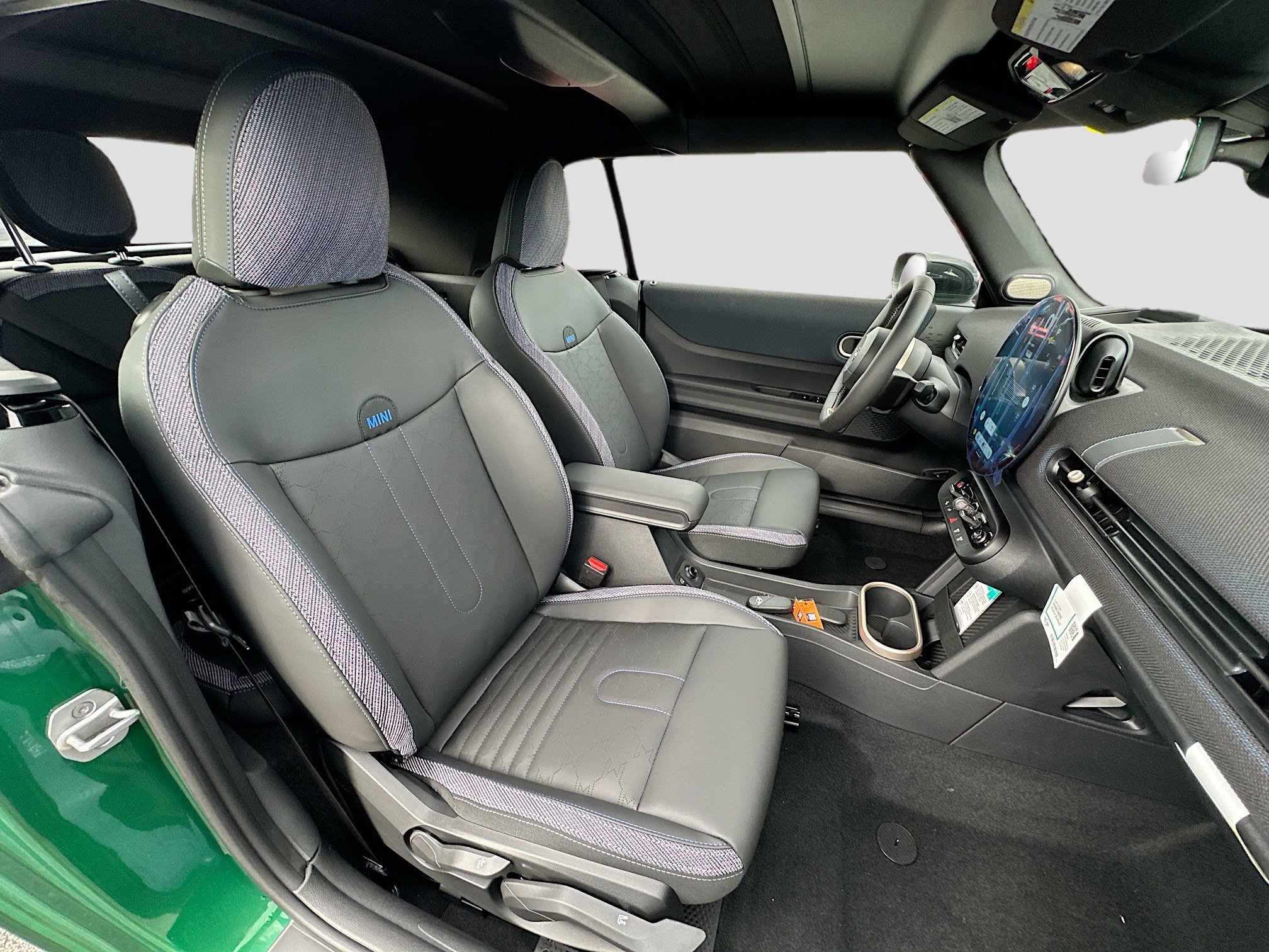 New 2026 MINI Cooper Convertible FWD image 21