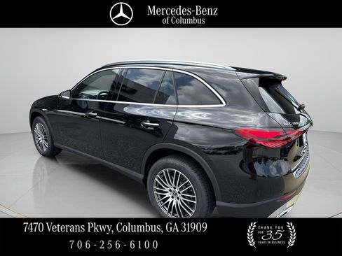Certified 2026 Mercedes-Benz GLC 300 image 11