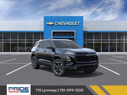 New 2026 Chevrolet Equinox RS w/ LPO, Floor Liner Package