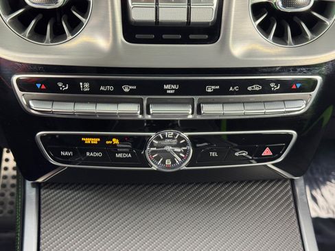 Used 2022 Mercedes-Benz G 63 AMG Squared w/ AMG Night Package Plus image 39