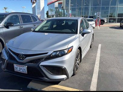 Used 2023 Toyota Camry SE