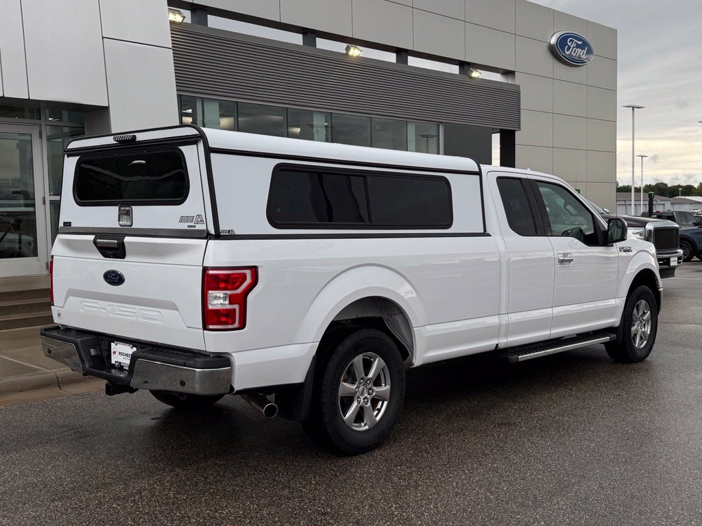Certified 2018 Ford F150 XLT w/ Equipment Group 302A Luxury AWD/4WD image 40
