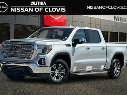 Used 2019 GMC Sierra 1500 SLT w/ Driver Alert Package I