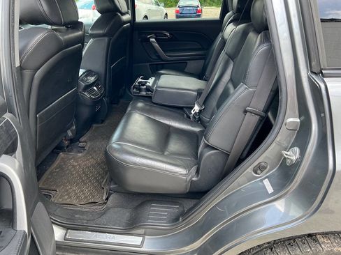 Used 2008 Acura MDX w/ Technology & Entertainment AWD/4WD image 3