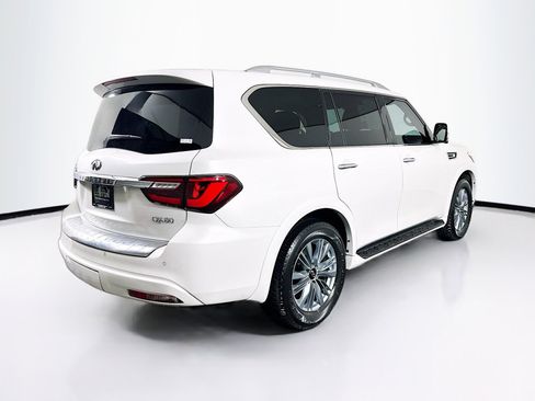 Used 2024 INFINITI QX80 Luxe w/ Cargo Package image 9