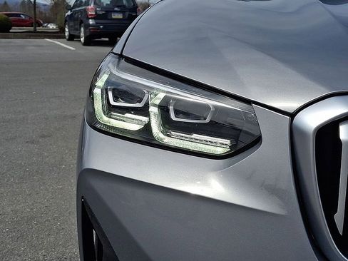 Used 2024 BMW X3 xDrive30i w/ Premium Package w/ZPA AWD/4WD image 12