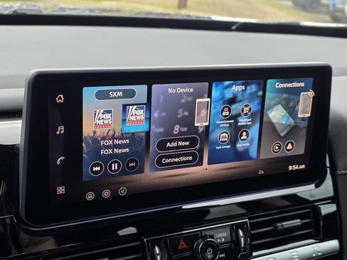 New 2026 Nissan Pathfinder SL w/ SL Premium Package AWD/4WD image 28