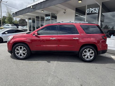 Used 2013 GMC Acadia SLT AWD/4WD image 2
