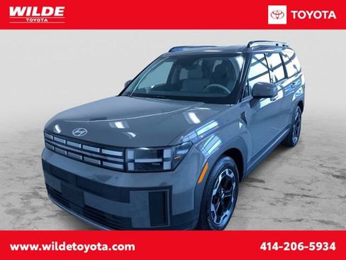 Used 2025 Hyundai Santa Fe SEL image 1