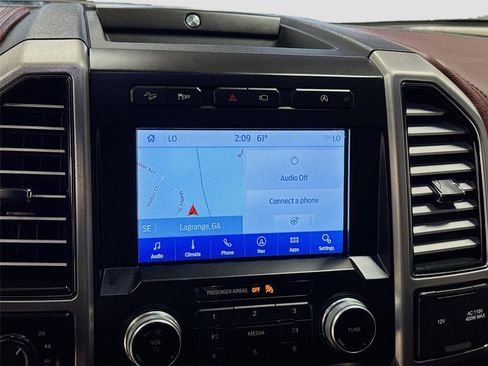 Used 2020 Ford F150 Platinum w/ Technology Package image 15