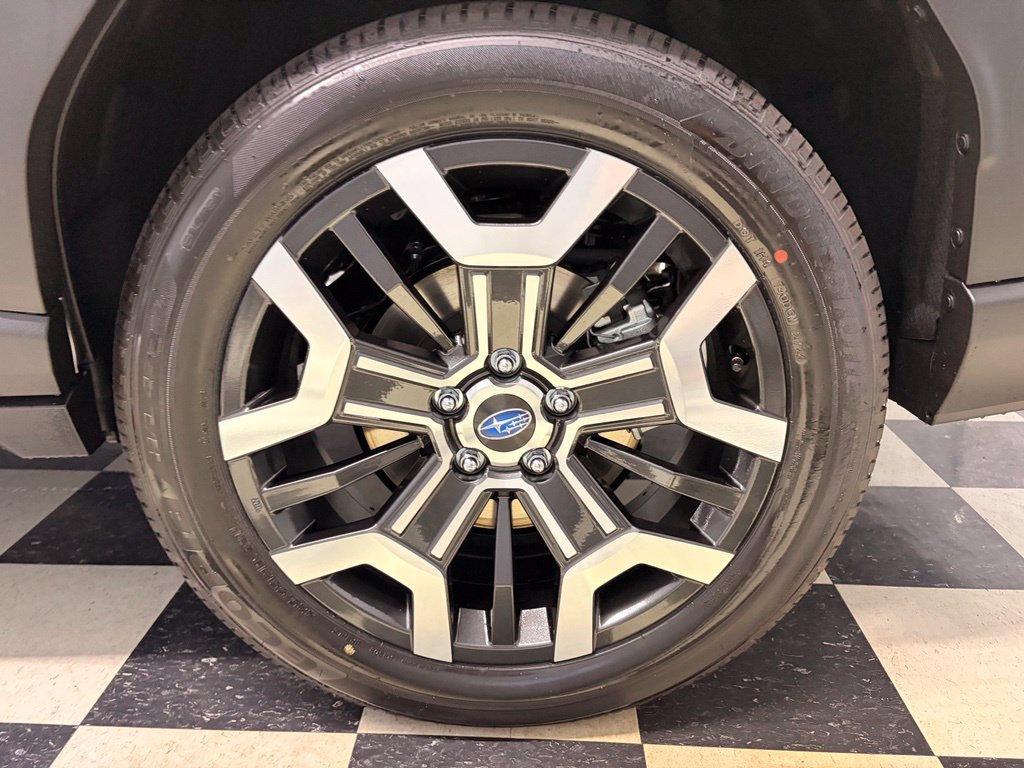 New 2026 Subaru Outback Touring XT AWD/4WD image 8