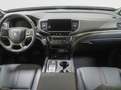 New 2026 Honda Ridgeline TrailSport image 25