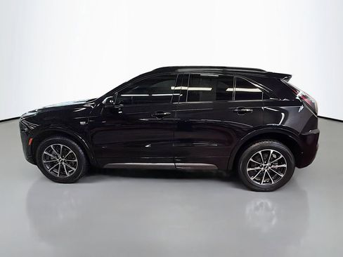 Certified 2024 Cadillac XT4 Sport AWD/4WD image 4