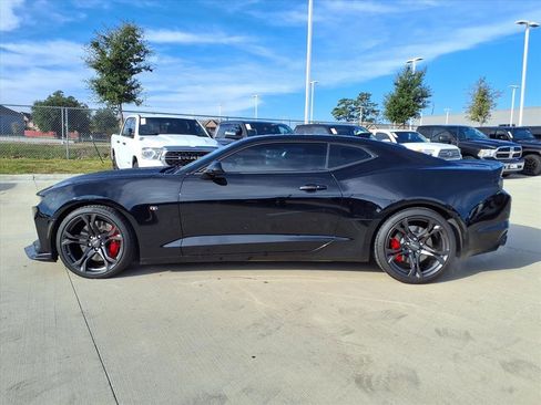 Used 2023 Chevrolet Camaro SS image 7