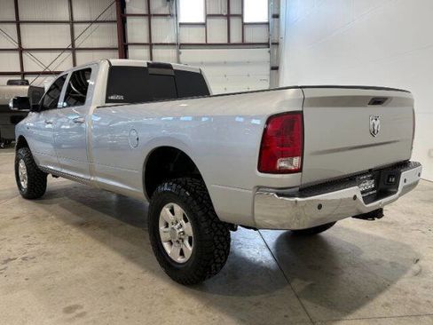 Used 2010 Dodge Ram 3500 Truck Laramie w/ Cold Weather Group AWD/4WD image 11