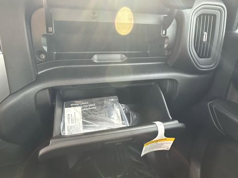 New 2025 GMC Sierra 2500 Pro w/ 1SA Pro Safety Plus Package image 28