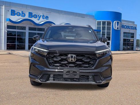 Certified 2025 Honda CR-V Sport-L image 8