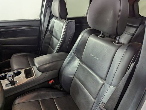 Certified 2015 Jeep Grand Cherokee Summit image 11