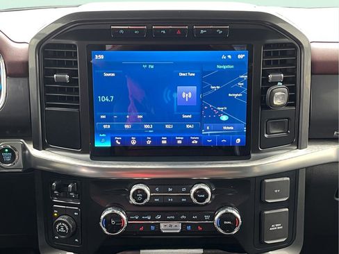 Used 2023 Ford F150 Lariat w/ Equipment Group 502A High AWD/4WD image 15