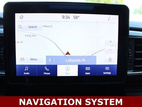 Used 2021 Ford Explorer Limited w/ Equipment Group 301A AWD/4WD image 6
