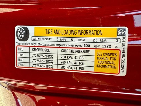 Used 2022 GMC Sierra 1500 AT4X image 58