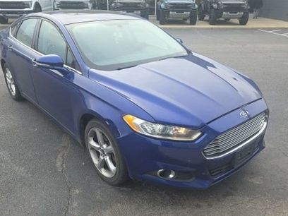 Used 2015 Ford Fusion SE w/ Equipment Group 201A