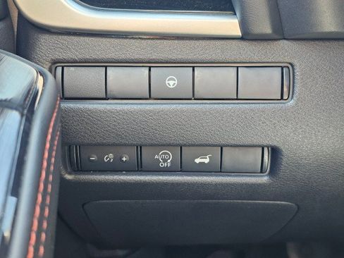 Certified 2025 Nissan Rogue Rock Creek w/ Rock Creek Premium Package AWD/4WD image 41