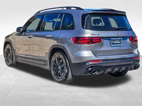 New 2026 Mercedes-Benz GLB 35 AMG 4MATIC image 6