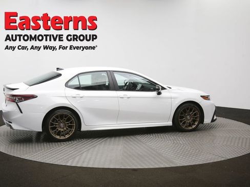 Used 2023 Toyota Camry SE AWD/4WD image 45
