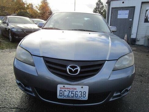 Used 2005 MAZDA MAZDA3 s w/ Sport Pkg image 3