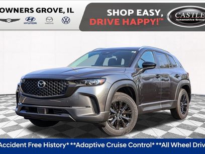 Used 2025 MAZDA CX-50 AWD 2.5 S w/ Cargo Package