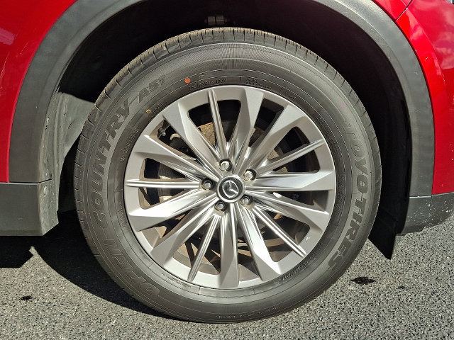 Certified 2024 MAZDA CX-90 3.3 Turbo w/ Preferred Plus AWD/4WD image 8