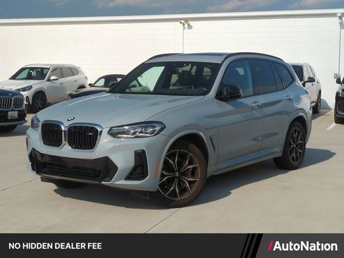 Used 2024 BMW X3 M40i w/ Premium Package AWD/4WD image 1