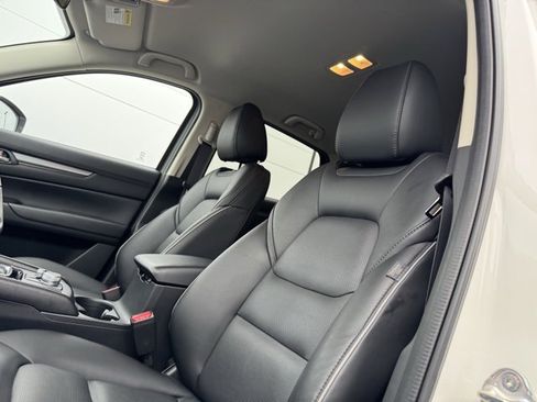 Certified 2025 MAZDA CX-5 AWD 2.5 S w/ Select Package image 8