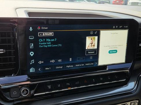 Certified 2025 Chevrolet Silverado 2500 ZR2 w/ Technology Package image 28