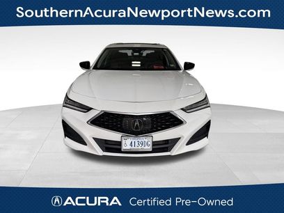 Certified 2021 Acura TLX w/ Technology Package
