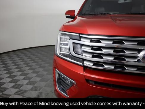 Used 2021 Ford Expedition Max Limited AWD/4WD image 13