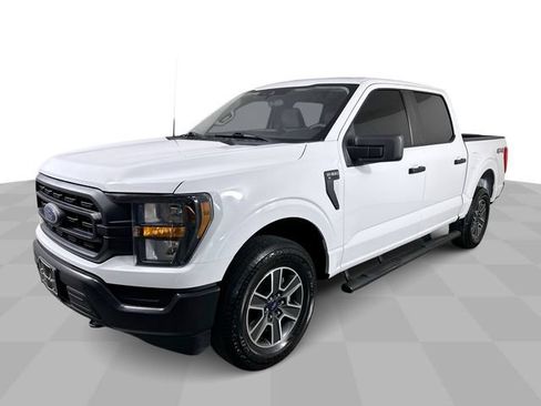 Used 2023 Ford F150 XL AWD/4WD image 4